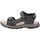 Chaussures Homme Sandales et Nu-pieds Valleverde VV-54802 Gris