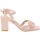 Chaussures Femme Sandales et Nu-pieds Makupenda AFVB33312 Rose