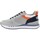 Chaussures Homme Baskets mode U.S Polo Assn. BUZZY Gris