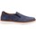 Chaussures Homme Mocassins Valleverde VV-20910 Bleu