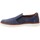 Chaussures Homme Mocassins Valleverde VV-20910 Bleu