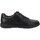 Chaussures Homme Baskets mode Valleverde VV-36982 Noir