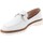 Chaussures Femme Mocassins Valleverde VV-36480 Blanc