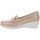 Chaussures Femme Mocassins Valleverde VV-11504 Beige