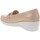 Chaussures Femme Mocassins Valleverde VV-11504 Beige