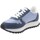 Chaussures Femme Baskets mode Blauer S3MILLEN01 Bleu