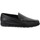 Chaussures Homme Mocassins Valleverde VV-11865 Noir