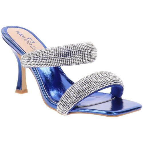 Chaussures Femme Escarpins Makupenda AFLY9278 Bleu