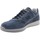 Chaussures Homme Baskets mode Valleverde VV-53861 Bleu