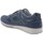 Chaussures Homme Baskets mode Valleverde VV-53861 Bleu