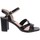 Chaussures Femme Sandales et Nu-pieds Makupenda AF2J7-L3911-05 Noir