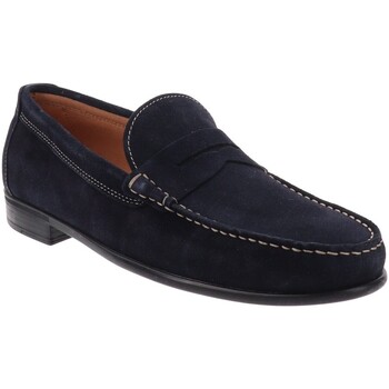 Chaussures Homme Mocassins Valleverde VV-11833 Bleu