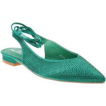 Chaussures Femme Versace Jeans Co Makupenda AFBY0106 Vert