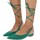 Chaussures Femme Sandales et Nu-pieds Makupenda AFBY0106 Vert