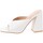 Chaussures Femme Sandales et Nu-pieds Makupenda AFVB33316 Blanc