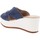 Chaussures Femme Sandales et Nu-pieds Valleverde VV-32600 Bleu