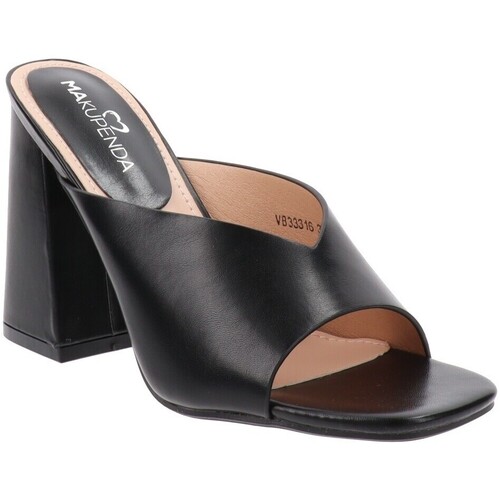 Chaussures Femme Sandales et Nu-pieds Makupenda AFVB33316 Noir