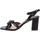 Chaussures Femme Sandales et Nu-pieds Makupenda AFVB33312 Noir