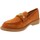 Chaussures Femme Mocassins Makupenda AF2610 Gris