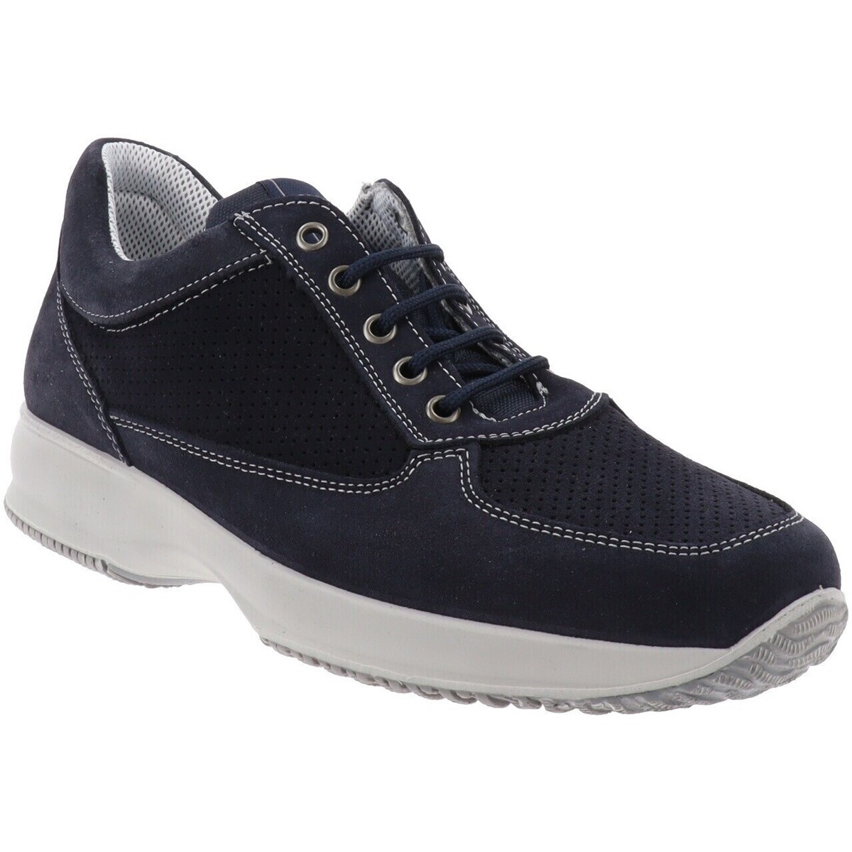 Chaussures Homme Baskets mode Valleverde VV-53852 Bleu