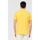 Vêtements Homme T-shirts & Polos BOSS Polo Pallas avec logo brodé Jaune