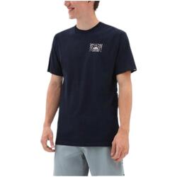 Vêtements Homme T-shirts manches courtes Vans  Bleu