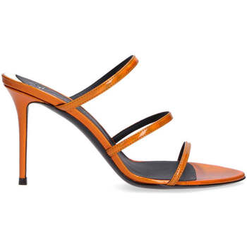 Chaussures Femme Sandales et Nu-pieds Giuseppe Zanotti  Orange