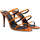 Chaussures Femme Sandales et Nu-pieds Giuseppe Zanotti  Orange