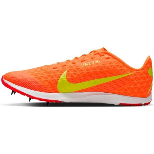 Nike Zoom Rival XC5 Orange - Chaussures Chaussures-de-running Homme 99,00 €