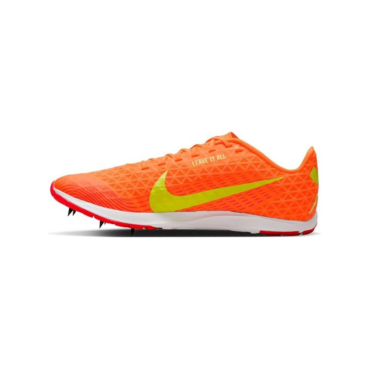 Chaussures Homme Running / trail Nike Zoom Rival XC5 Orange