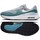 Chaussures Homme Baskets basses Nike Air Max System Vert, Gris