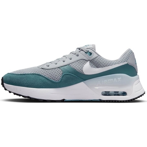 Nike Air Max System Vert, Gris - Chaussures Baskets basses Homme 156,00 €