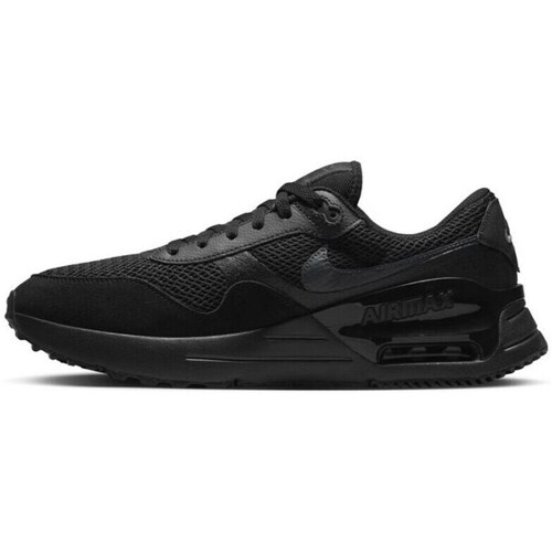 Chaussures Homme Baskets basses Nike Air Max System Noir