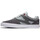 Chaussures Chaussures de Skate DC Shoes KALIS VULC S grey grey red Gris