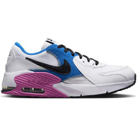 Chaussures Enfant Baskets mode Nike Air Max Excee Blanc