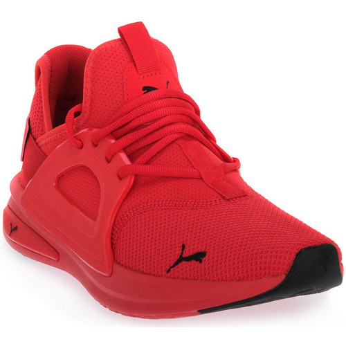 Chaussures Homme Baskets mode women Puma 05 SOFTRIDE ENZO Rouge