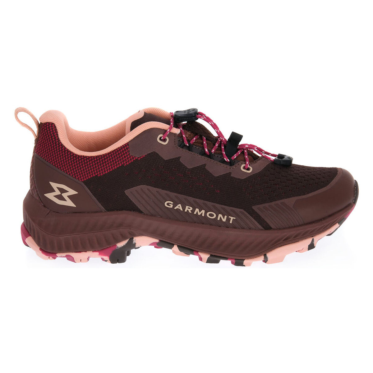 Chaussures Femme Running / trail Garmont 9 81 PULSE Marron