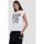 Vêtements Femme T-shirts & Polos Replay W3624H.23188P-001 Blanc