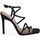 Chaussures Femme Sandales et Nu-pieds Steve Madden BLK CRISTAL IMPLICIT Noir