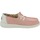 Chaussures Fille Mocassins Hey Dude 40100662.14 Rose