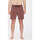 Vêtements Homme Maillots / Shorts de bain Volcom Bañador  Center Trunk 17 Bordeaux Brown Rouge