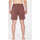 Vêtements Homme Maillots / Shorts de bain Volcom Bañador  Center Trunk 17 Bordeaux Brown Rouge
