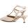Chaussures Femme Escarpins Café Noir CNDPE23-EF4015-bei Beige