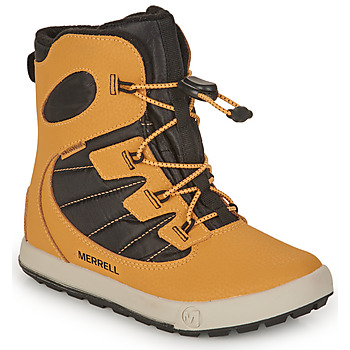 Chaussures Garçon Shorts & Bermudas Merrell SNOWBANK Camel