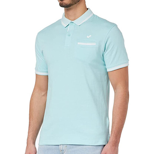 Vêtements Homme T-shirts & Polos Kaporal CHUNE23M91 Bleu