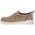 Chaussures Homme Multisport Lumberjack CN014 WALLABY SHOES Beige