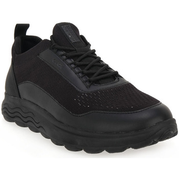 Chaussures Homme Baskets mode Geox C9999 SPHERICA Noir
