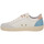 Chaussures Femme Baskets mode Blauer FAN WHI OLYMPIA Blanc