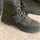 Chaussures Femme Boots Timberland Timberland inch 6 boot Noir