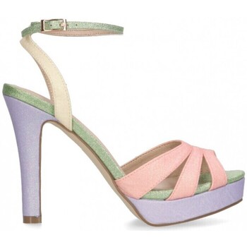 Chaussures Femme Sandales et Nu-pieds Menbur 68055 Multicolore